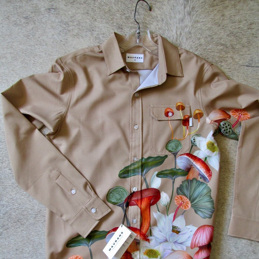 NWT- Mavrans Long sleeve shirt